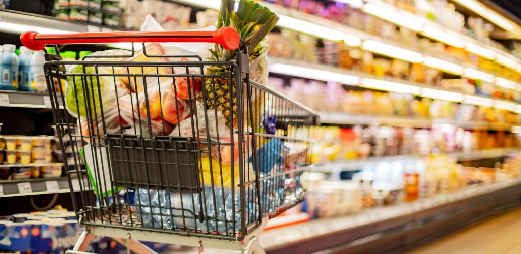 Supermarkt verkaufen