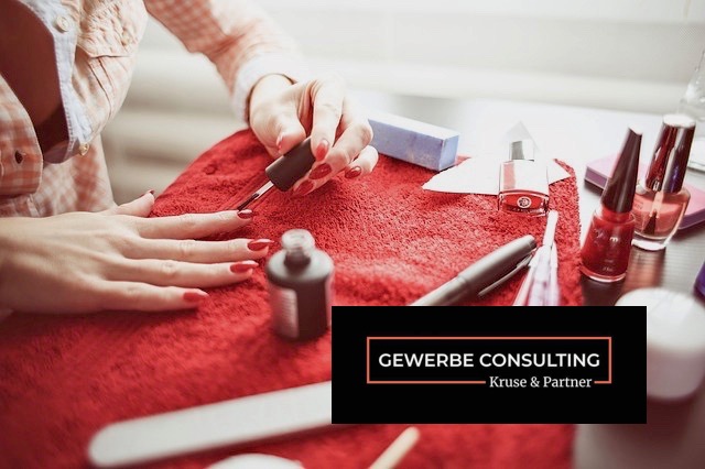 Neuwertiger Beauty & Nailsalon mit soliden Umsätzen