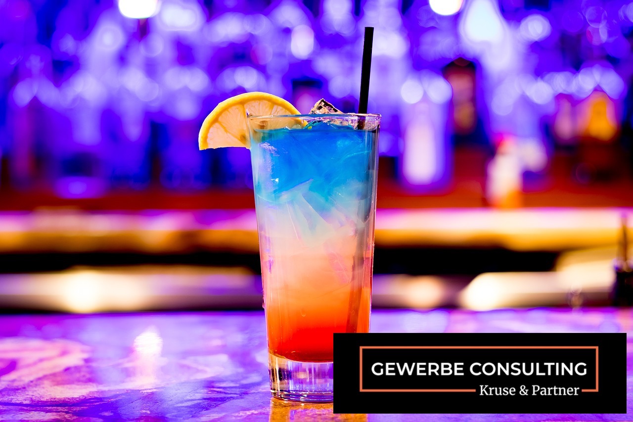 Bar mit Raucherlounge und Take Away Bereich zu verkaufen