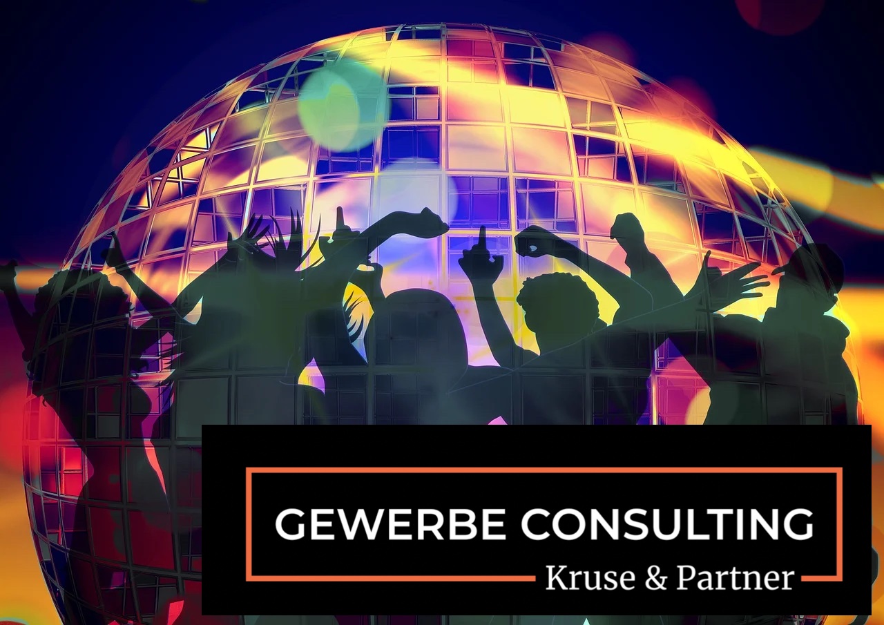 Einzigartige Club/ Lounge mit mehreren Räumen zu verkaufen