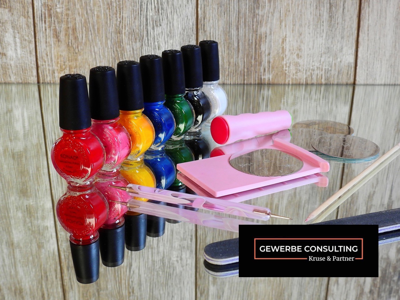 Etablierter Beautysalon mit vielen Nutzungsmöglichkeiten