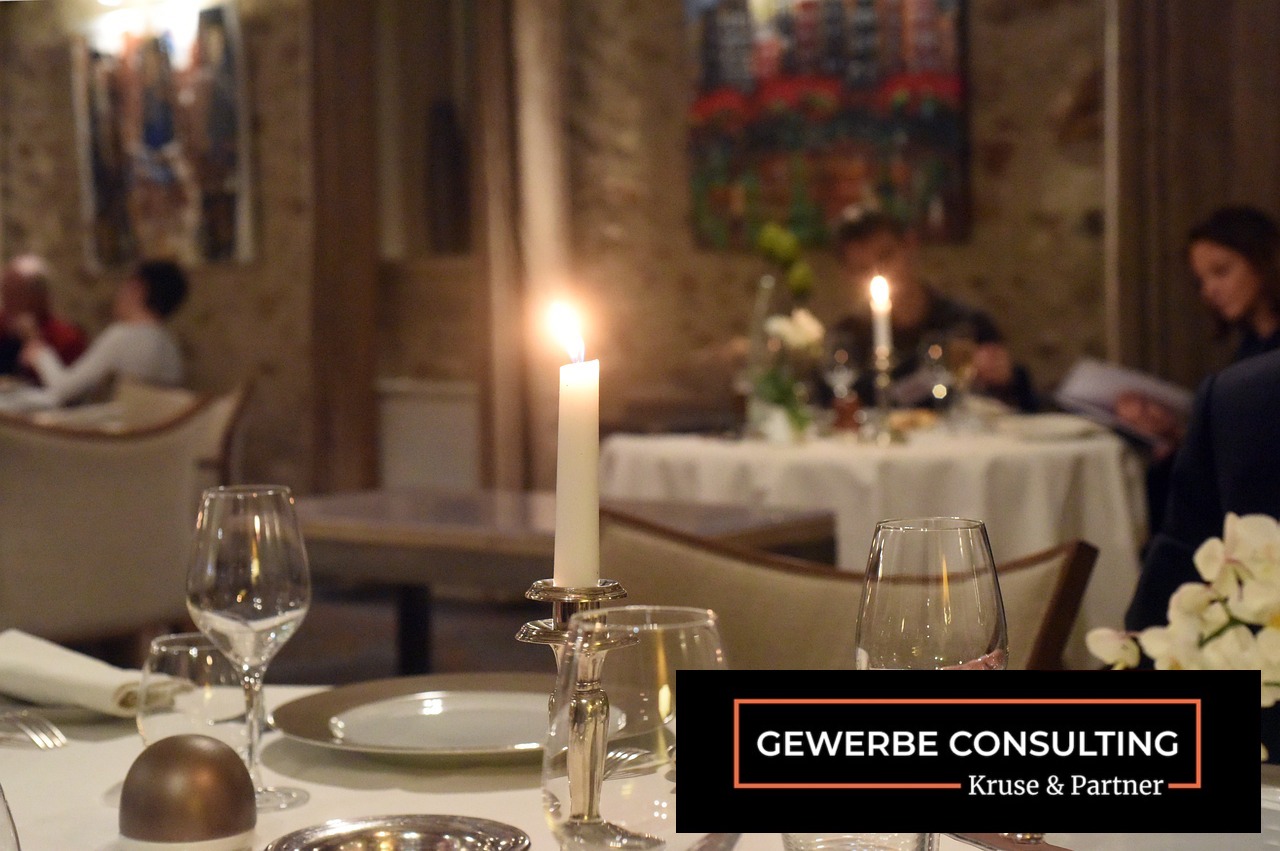 „Grosszügiges Restaurant zentral in der City zu verkaufen“